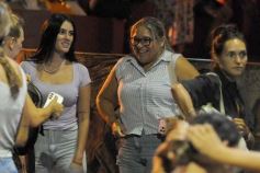 Foto de la galería: Mes de la Mujer: el Centro Cultural Vicente Cidade fue parte de los homenajes del pasado 8 de marzo