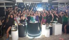 Foto de la galería: La felicidad de Catalina Paz Lobato por sus 15 años en estas postales con los mejores momentos de su esperada fiesta