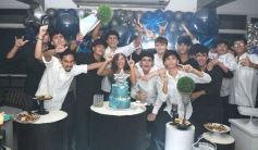 Foto de la galería: La felicidad de Catalina Paz Lobato por sus 15 años en estas postales con los mejores momentos de su esperada fiesta