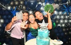 Foto de la galería: La felicidad de Catalina Paz Lobato por sus 15 años en estas postales con los mejores momentos de su esperada fiesta