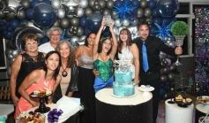 Foto de la galería: La felicidad de Catalina Paz Lobato por sus 15 años en estas postales con los mejores momentos de su esperada fiesta