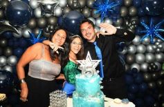 Foto de la galería: La felicidad de Catalina Paz Lobato por sus 15 años en estas postales con los mejores momentos de su esperada fiesta