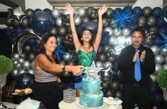 Foto de la galería: La felicidad de Catalina Paz Lobato por sus 15 años en estas postales con los mejores momentos de su esperada fiesta