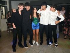 Foto de la galería: La felicidad de Catalina Paz Lobato por sus 15 años en estas postales con los mejores momentos de su esperada fiesta