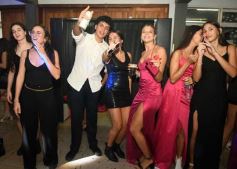 Foto de la galería: La felicidad de Catalina Paz Lobato por sus 15 años en estas postales con los mejores momentos de su esperada fiesta