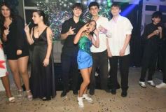 Foto de la galería: La felicidad de Catalina Paz Lobato por sus 15 años en estas postales con los mejores momentos de su esperada fiesta