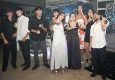 Foto de la galería: La felicidad de Catalina Paz Lobato por sus 15 años en estas postales con los mejores momentos de su esperada fiesta