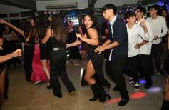 Foto de la galería: La felicidad de Catalina Paz Lobato por sus 15 años en estas postales con los mejores momentos de su esperada fiesta