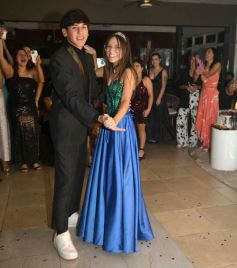 Foto de la galería: La felicidad de Catalina Paz Lobato por sus 15 años en estas postales con los mejores momentos de su esperada fiesta