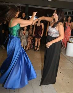 Foto de la galería: La felicidad de Catalina Paz Lobato por sus 15 años en estas postales con los mejores momentos de su esperada fiesta