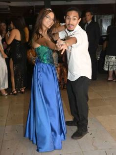 Foto de la galería: La felicidad de Catalina Paz Lobato por sus 15 años en estas postales con los mejores momentos de su esperada fiesta