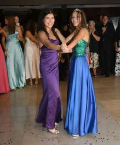 Foto de la galería: La felicidad de Catalina Paz Lobato por sus 15 años en estas postales con los mejores momentos de su esperada fiesta