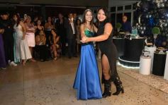 Foto de la galería: La felicidad de Catalina Paz Lobato por sus 15 años en estas postales con los mejores momentos de su esperada fiesta