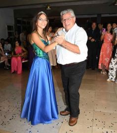 Foto de la galería: La felicidad de Catalina Paz Lobato por sus 15 años en estas postales con los mejores momentos de su esperada fiesta