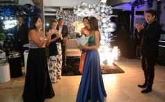 Foto de la galería: La felicidad de Catalina Paz Lobato por sus 15 años en estas postales con los mejores momentos de su esperada fiesta