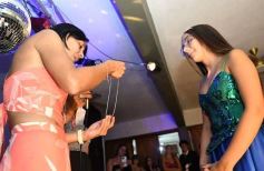 Foto de la galería: La felicidad de Catalina Paz Lobato por sus 15 años en estas postales con los mejores momentos de su esperada fiesta