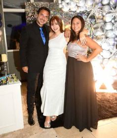 Foto de la galería: La felicidad de Catalina Paz Lobato por sus 15 años en estas postales con los mejores momentos de su esperada fiesta