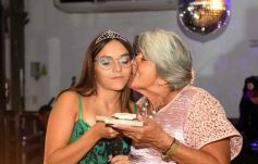Foto de la galería: La felicidad de Catalina Paz Lobato por sus 15 años en estas postales con los mejores momentos de su esperada fiesta