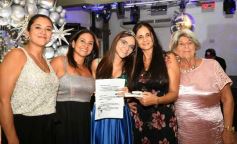 Foto de la galería: La felicidad de Catalina Paz Lobato por sus 15 años en estas postales con los mejores momentos de su esperada fiesta