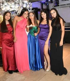 Foto de la galería: La felicidad de Catalina Paz Lobato por sus 15 años en estas postales con los mejores momentos de su esperada fiesta