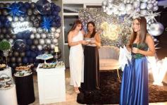 Foto de la galería: La felicidad de Catalina Paz Lobato por sus 15 años en estas postales con los mejores momentos de su esperada fiesta
