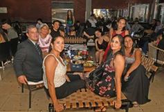 Foto de la galería: La felicidad de Catalina Paz Lobato por sus 15 años en estas postales con los mejores momentos de su esperada fiesta