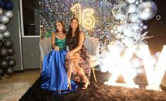 Foto de la galería: La felicidad de Catalina Paz Lobato por sus 15 años en estas postales con los mejores momentos de su esperada fiesta