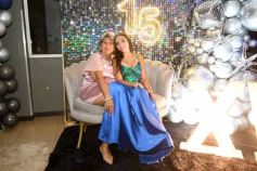 Foto de la galería: La felicidad de Catalina Paz Lobato por sus 15 años en estas postales con los mejores momentos de su esperada fiesta