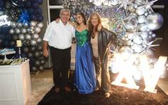 Foto de la galería: La felicidad de Catalina Paz Lobato por sus 15 años en estas postales con los mejores momentos de su esperada fiesta