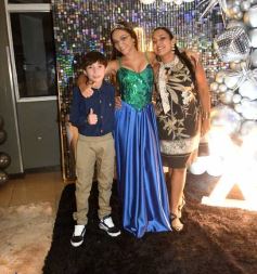 Foto de la galería: La felicidad de Catalina Paz Lobato por sus 15 años en estas postales con los mejores momentos de su esperada fiesta