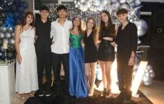 Foto de la galería: La felicidad de Catalina Paz Lobato por sus 15 años en estas postales con los mejores momentos de su esperada fiesta