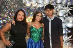 Foto de la galería: La felicidad de Catalina Paz Lobato por sus 15 años en estas postales con los mejores momentos de su esperada fiesta