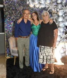 Foto de la galería: La felicidad de Catalina Paz Lobato por sus 15 años en estas postales con los mejores momentos de su esperada fiesta