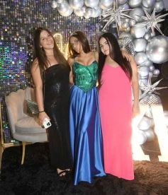 Foto de la galería: La felicidad de Catalina Paz Lobato por sus 15 años en estas postales con los mejores momentos de su esperada fiesta