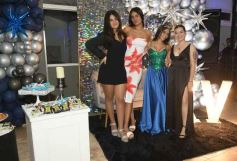 Foto de la galería: La felicidad de Catalina Paz Lobato por sus 15 años en estas postales con los mejores momentos de su esperada fiesta