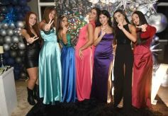 Foto de la galería: La felicidad de Catalina Paz Lobato por sus 15 años en estas postales con los mejores momentos de su esperada fiesta