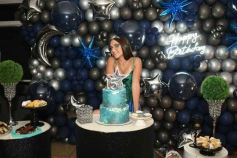 Foto de la galería: La felicidad de Catalina Paz Lobato por sus 15 años en estas postales con los mejores momentos de su esperada fiesta