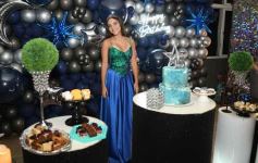 Foto de la galería: La felicidad de Catalina Paz Lobato por sus 15 años en estas postales con los mejores momentos de su esperada fiesta