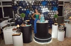 Foto de la galería: La felicidad de Catalina Paz Lobato por sus 15 años en estas postales con los mejores momentos de su esperada fiesta