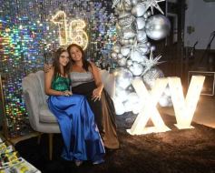 Foto de la galería: La felicidad de Catalina Paz Lobato por sus 15 años en estas postales con los mejores momentos de su esperada fiesta