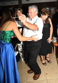 Foto de la galería: La felicidad de Catalina Paz Lobato por sus 15 años en estas postales con los mejores momentos de su esperada fiesta