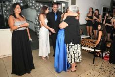 Foto de la galería: La felicidad de Catalina Paz Lobato por sus 15 años en estas postales con los mejores momentos de su esperada fiesta