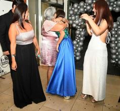 Foto de la galería: La felicidad de Catalina Paz Lobato por sus 15 años en estas postales con los mejores momentos de su esperada fiesta