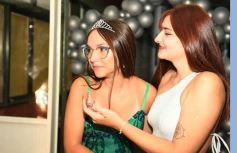 Foto de la galería: La felicidad de Catalina Paz Lobato por sus 15 años en estas postales con los mejores momentos de su esperada fiesta