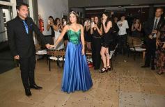 Foto de la galería: La felicidad de Catalina Paz Lobato por sus 15 años en estas postales con los mejores momentos de su esperada fiesta