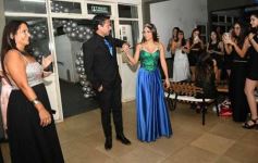 Foto de la galería: La felicidad de Catalina Paz Lobato por sus 15 años en estas postales con los mejores momentos de su esperada fiesta