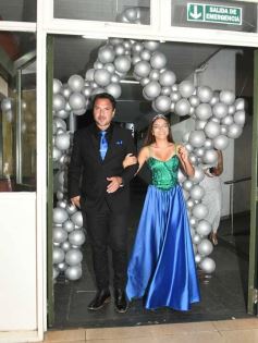 Foto de la galería: La felicidad de Catalina Paz Lobato por sus 15 años en estas postales con los mejores momentos de su esperada fiesta