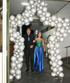 Foto de la galería: La felicidad de Catalina Paz Lobato por sus 15 años en estas postales con los mejores momentos de su esperada fiesta