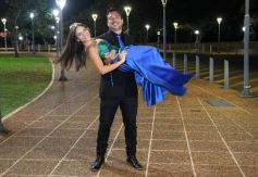 Foto de la galería: La felicidad de Catalina Paz Lobato por sus 15 años en estas postales con los mejores momentos de su esperada fiesta