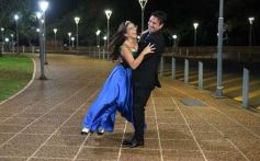 Foto de la galería: La felicidad de Catalina Paz Lobato por sus 15 años en estas postales con los mejores momentos de su esperada fiesta
